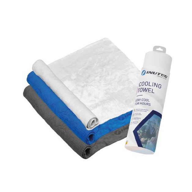 Toalla evaporativa refrescante Inuteq Body Cooling Towel