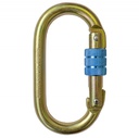 Conjunto arnés + 2 mosquetones + cuerda 1,5m Irudek Roque Nublo