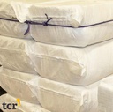 Trapo toalla blanca de 25 kg.