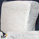Trapo mantel blanco fino de 5kg