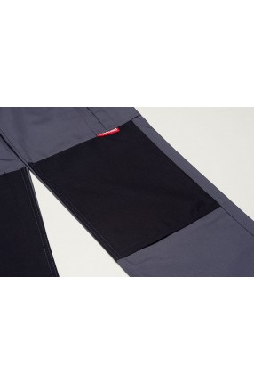 Pantalón Planam Canvas 320 multibolsillos.