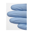 Guante de nitrilo desechable Tegera 84301, caja de 200 uds.