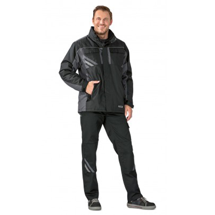 Parka acolchada impermeable PLANAM Highline Winter