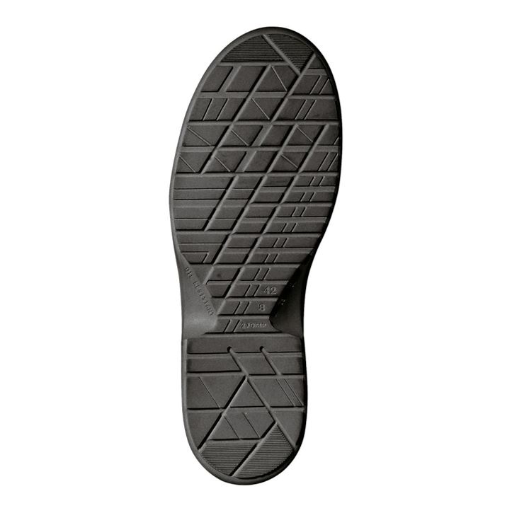 Zapato U-Power Structure de microfibra negra, S2 SRC