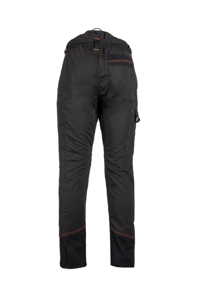 Pantalón para motosierra Sip 1RP1, EN381-5 clase 1, tejido ligero