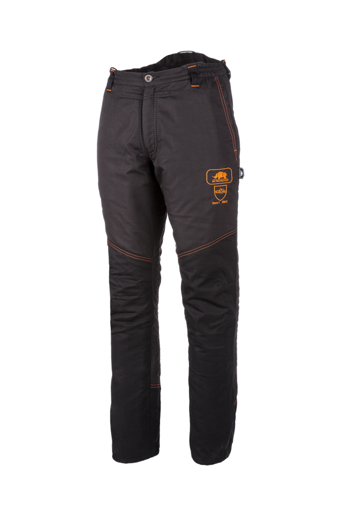 Pantalón para motosierra Sip 1RP1, EN381-5 clase 1, tejido ligero
