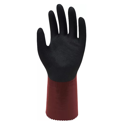 Guante anticorte Wondergrip Dexcut WG-728L, nivel de corte E. 