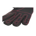 Guantes para motosierra Sip 2XD3 EN381-7 clase 1, protección en ambas manos