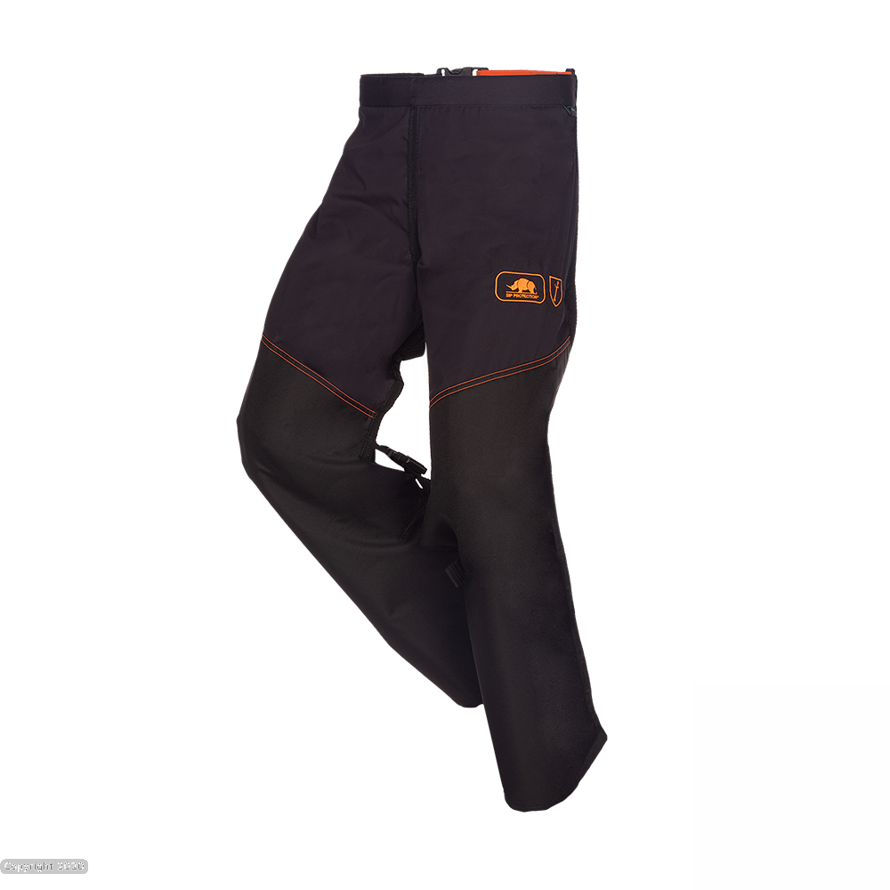 Cubrepantalón para desbrozar Sip 1RBC