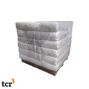 Trapo sábana blanca 100% algodón de 10 kg.