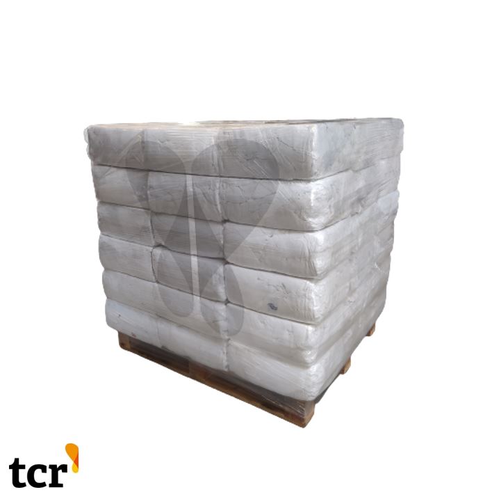 Trapo toalla blanca de 10 kg.