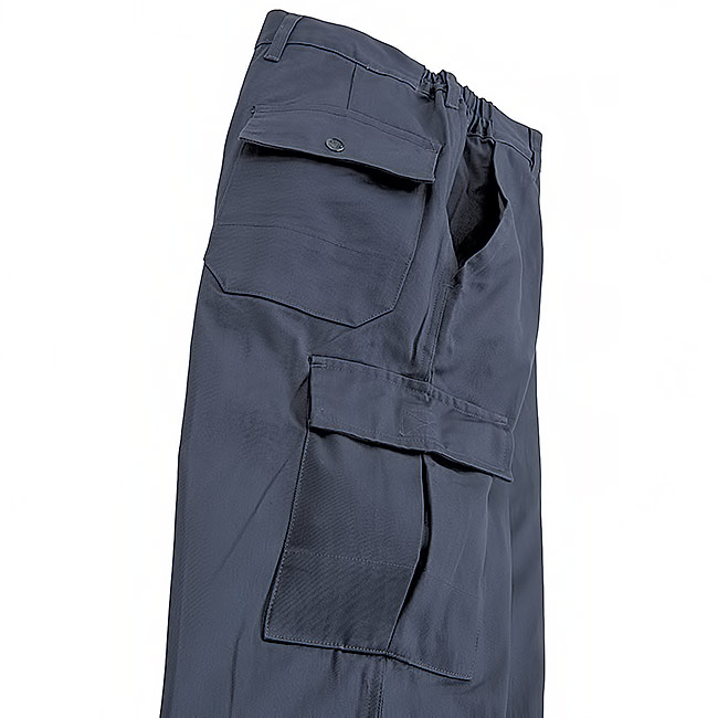 Pantalón P5BRC 100% algodón,270 gr/m2 en color GRIS