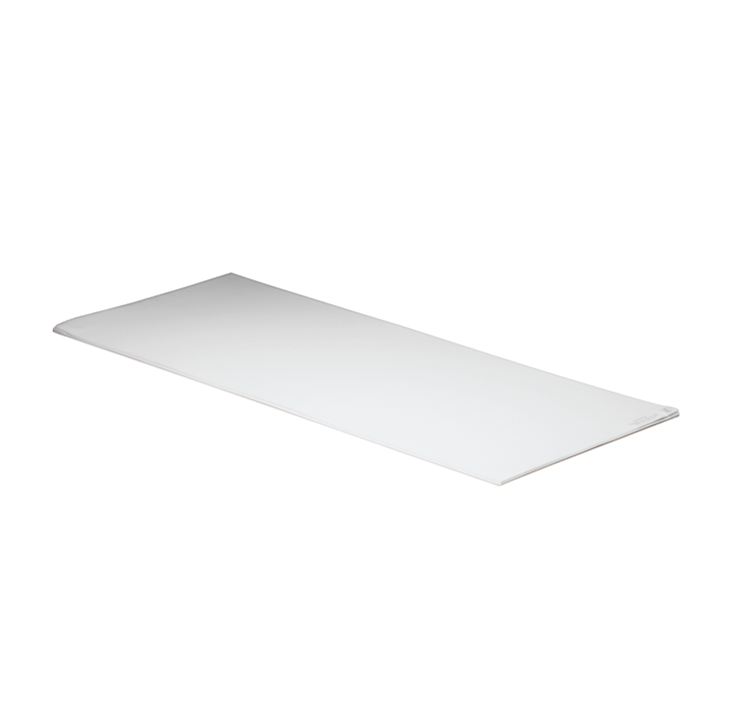 Alfombra "atrapapolvo" para salas blancas PIG® Sticky Steps® Mat, 4 alfombras con 30 láminas adhesivas, 46x116 cm