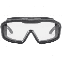 Gafas Uvex i-guard planet de patillas, material biológico y reciclado, con patillas y certificada para protección de líquidos y polvo grueso