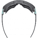 Gafas Uvex i-guard planet de patillas, material biológico y reciclado, con patillas y certificada para protección de líquidos y polvo grueso