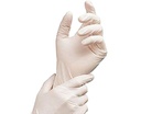 Guantes de látex desechable sin polvo GD05, 5 gramos
