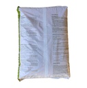 Absorbente vegetal ignífugo ECOABSORB saco de 45 litros.