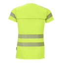 Camiseta A.V. Inuteq Bodycool High-Visibility