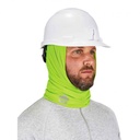 Banda de cuello / braga evaporativa refrescante Ergodyne 6487, protección solar UPF 50+