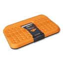Pieza para trabajar de rodillas Fento Board, su cuña ergonómica garantiza una correcta distribución de la presión sobre la parte inferior de la pierna, evitando problemas de rodilla y espalda, base resistente y antideslizante