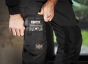 Rodilleras Fento Pocket M2 para uso en bolsillos de pantalones, con zonas flexibles, más resistentes a pinchazos gracias a su capa de tejido ArmorTech™