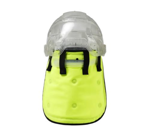 Cubrenucas refrigerante Inuteq Neckcool Helmet DRY