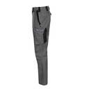 Pantalón Sioen Astron multinorma, diseño y materiales sostenibles, con protección arco eléctrico (APC1), repelente de químicos, certificado para 100 lavados industriales.