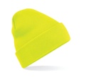 Gorro de invierno de seguridad Surflex Beanie, en punto acrílico, con casquete ventilado para mayor comodidad, EN812