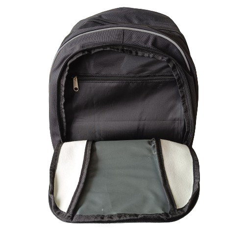 Mochila para EPIS Surflex Backpack, 50 litros, 3 bolsillos interiores, 2 laterales y compartimento extraíble ventilado para zapatos.