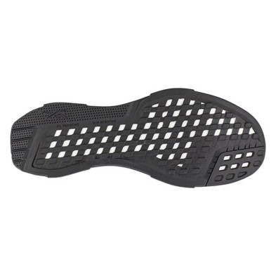 Zapato deportivo de seguridad Reebok Fusion Flexwave IB1073 S1P SRC ESD, malla ultratranspirable y resistente Ultraknit, suela de Floatride Energy Foam + goma antideslizante