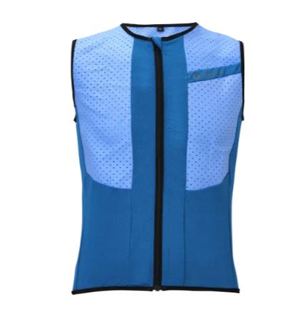 Chaleco refrigerante Inuteq Bodycool Xtreme, tecnología por evaporación PVA