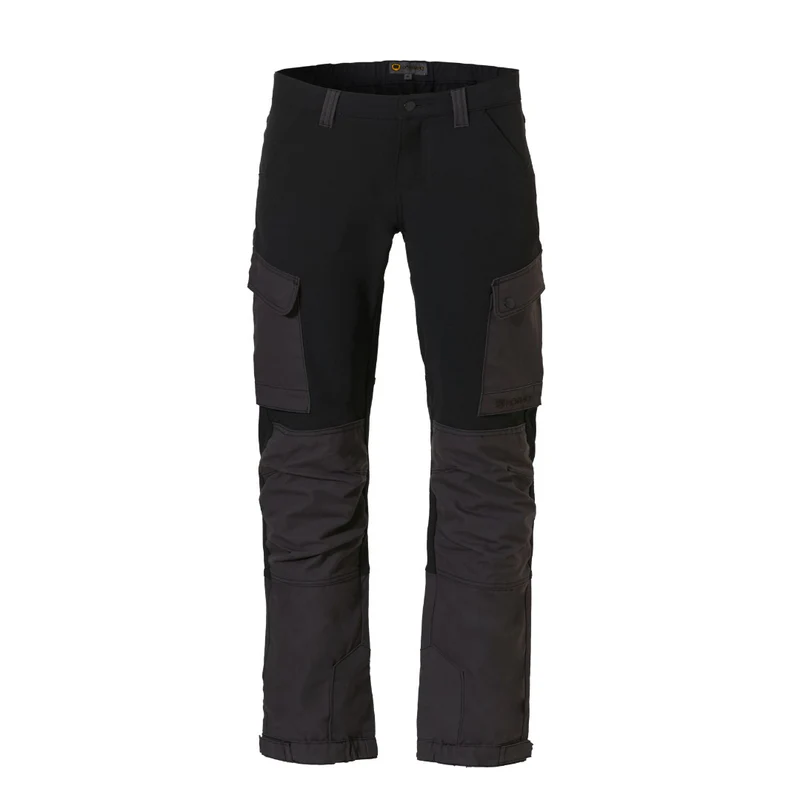 Pantalones repelentes de insectos Rovince Flexline Men, multibolsillos con partes elásticas