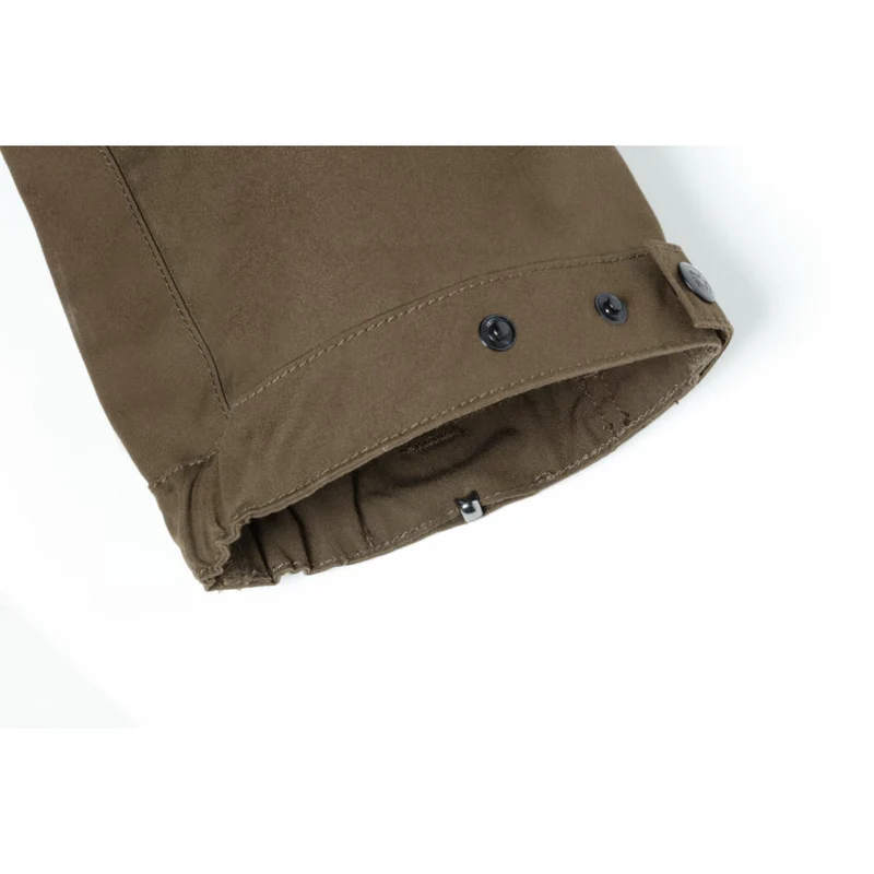 Pantalones repelentes de insectos Rovince Flexline Men, multibolsillos con partes elásticas