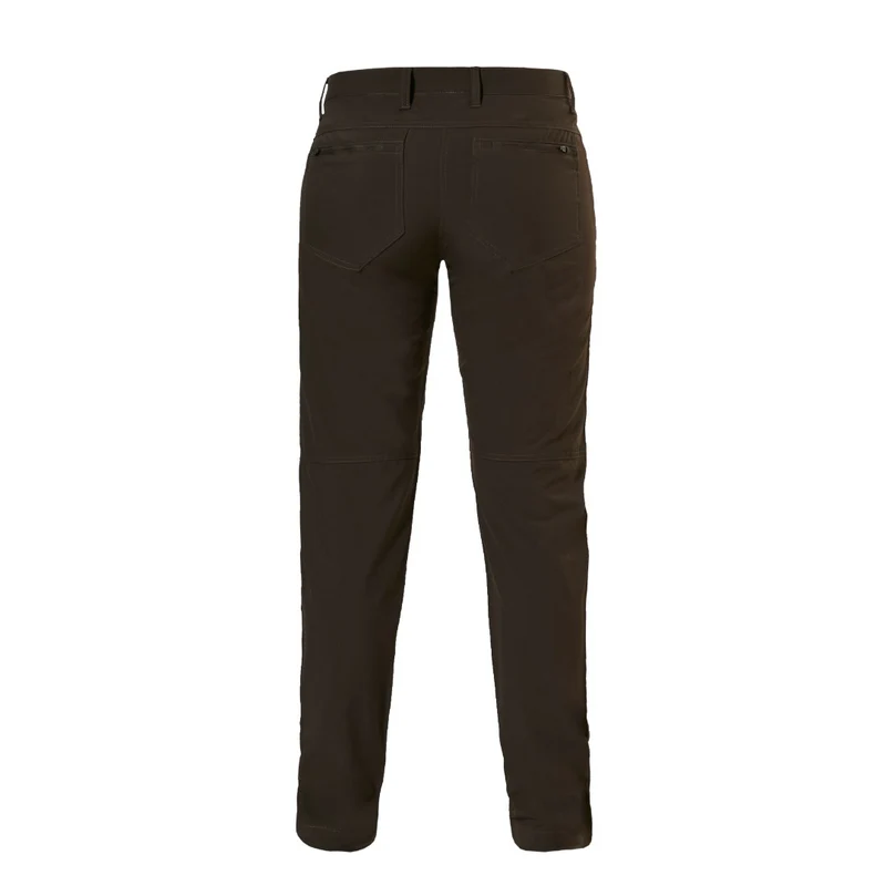 Pantalones repelentes de insectos ligeros y elásticos Rovince Savanna stretch Women, 93% poliéster, 7% elastano, 140 gr/m2, cremalleras YKK