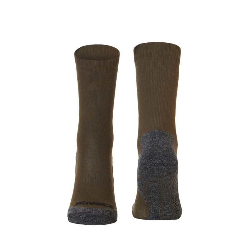 Calcetines Rovince Ergoline Shield para todo el año, antiinsectos, NEN-8333, EN-17487 