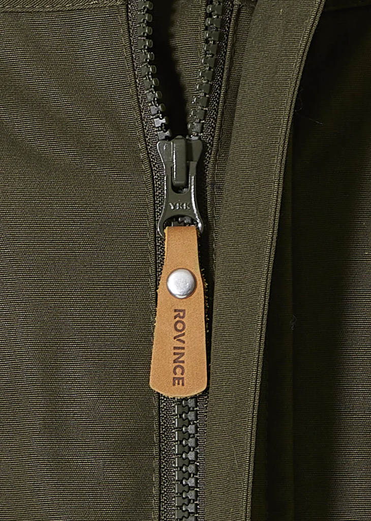Parka Rovince Ergoline diseño para hombre, anti-insectos, membrana Sympatex cortaviento e impermeable 10.000mm, comodidad de uso ligera, varios bolsillos funcionales, bolsillo Napoleón, cuello suave, NEN-8333, EN-17487