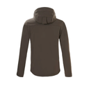 Chaqueta Softshell Rovince Ergoline con diseño para hombre, revestimiento anti-insectos, dos bolsillos laterales, un bolsillo en el pecho y un bolsillo interior con cremallera, NEN-8333, EN-17487