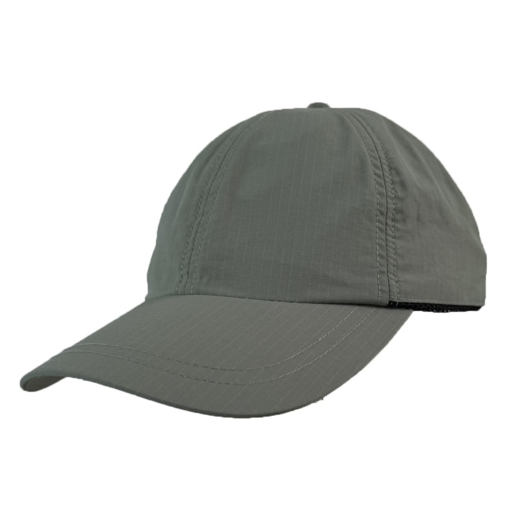 Gorra de protección solar SurFlex Sahara - Verde oliva (sin carcasa)