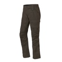 Pantalón Rovince Ergoline diseño para hombre, revestimiento antiinsectos, siete bolsillos, dos bolsillos laterales, NEN-8333, EN-17487, UV50+ un bolsillo en el muslo, tres bolsillos en la pierna derecha y un dobladillo desmontable, 220 gr. Algodón/poliéster