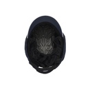 Gorra de seguridad SurFlex Agro Meshcap con cubrenucas de rejilla apto para cabello largo