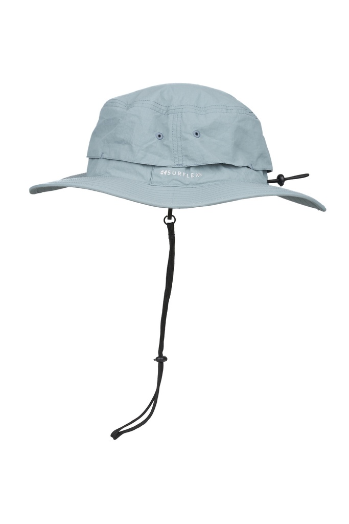 Sombrero Surflex BOB ECLIPSE de protección solar - azul grisáceo (con carcasa EN812)