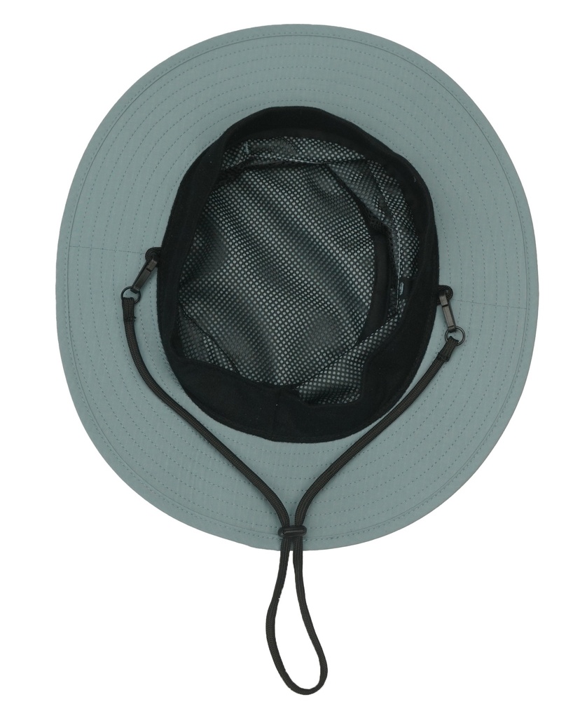 Sombrero Surflex BOB ECLIPSE de protección solar - azul grisáceo (sin carcasa)