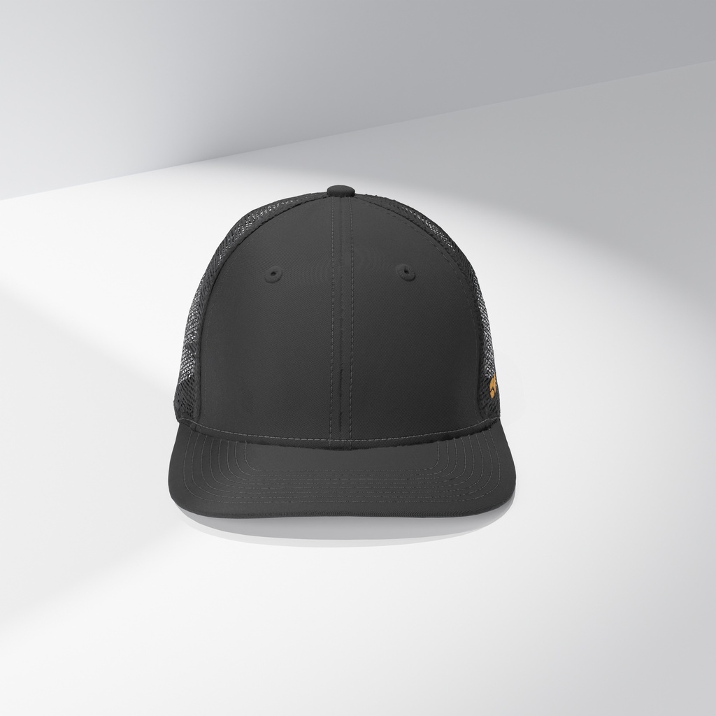 Gorra de seguridad Surflex BASEBALL TRUCKER con visera de 7 cm