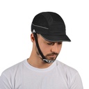 Barbuquejo/mentonera ajustable para gorras Surflex AirStream, Defender e Insignia. 
