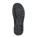 Bota de seguridad contra riesgos eléctricos, con membrana impermeable, soporte del tobillo y horma ancha RockFall RF910 Surge, corte en cuero encerado repelente al agua, certificado por LWG