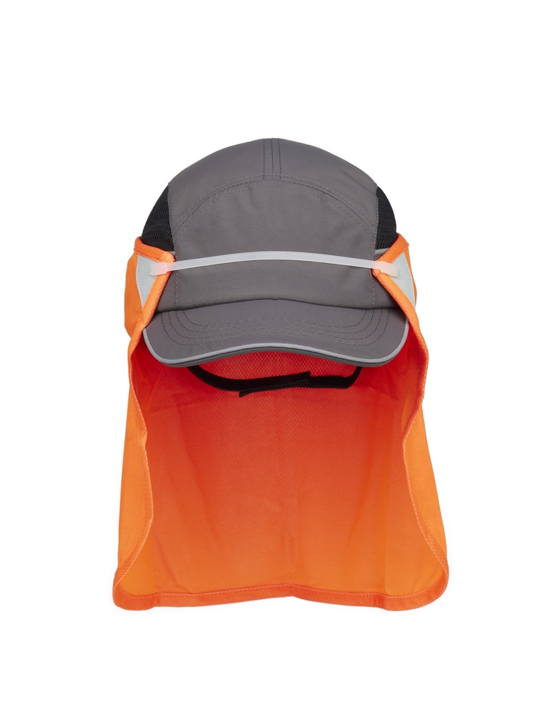 Protector para el cuello / cubrenucas Surflex COOLNES con protección UPF50+ para gorras y cascos