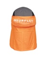 Protector para el cuello / cubrenucas Surflex COOLNES con protección UPF50+ para gorras y cascos