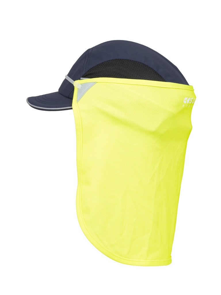 Protector para el cuello / cubrenucas Surflex COOLNES con protección UPF50+ para gorras y cascos