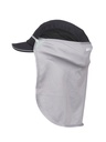 Protector para el cuello / cubrenucas Surflex COOLNES con protección UPF50+ para gorras y cascos