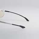 Gafas de protección uvex sportstyle muy ligeras con ocular CBR65 que filtra la luz azul y los rayos UV, ideal para condiciones de iluminación cambiantes